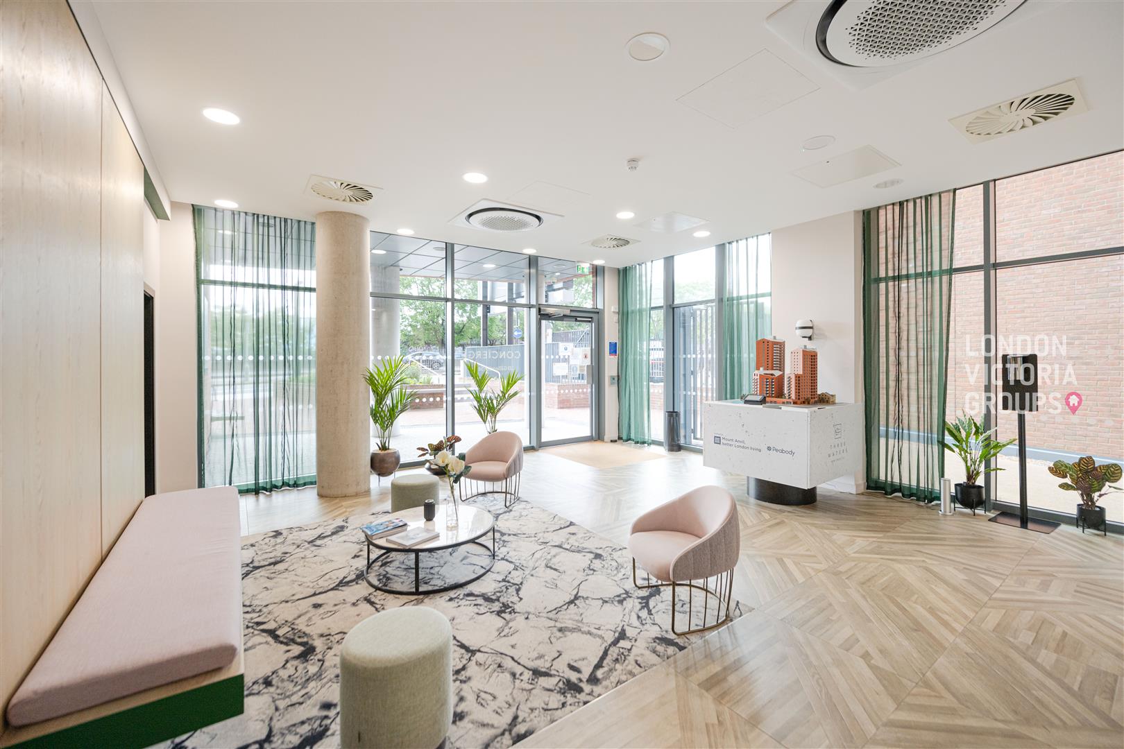 Skyline Apartments, 11 Makers Yard, London